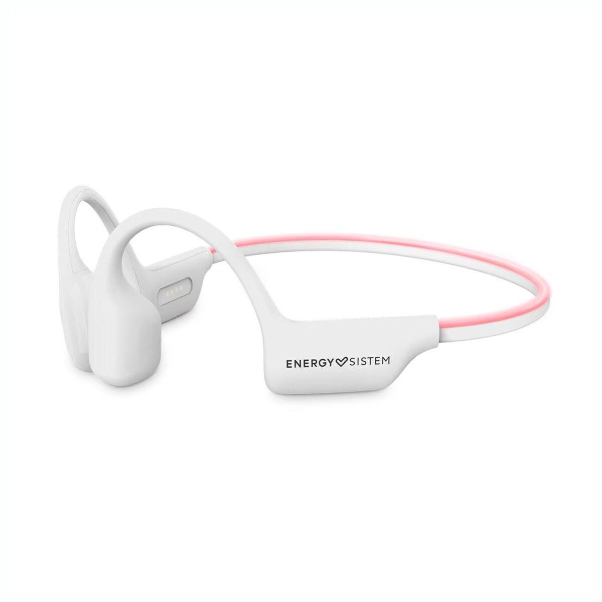 Auriculares Inalámbricos ENERGY SISTEM Aquasport Open Ear Con Conducción Osea - White 