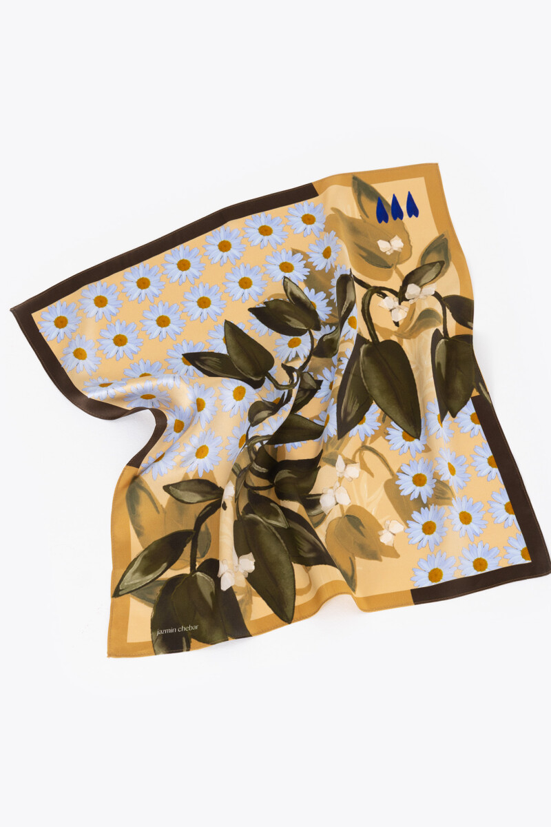 PAÑUELO ENGLISH GARDEN Multicolor