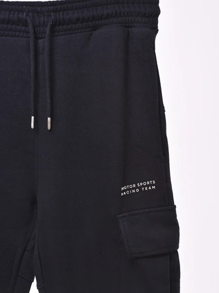 JOGGER VELICE NEGRO