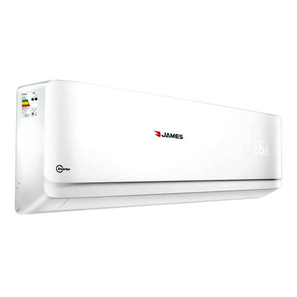 Aire Acondicionado James Aam-24 Inf-inv Inverter 24.000 Btu AIRE A. JAMES INV 24000 BTU AAM24INFINV