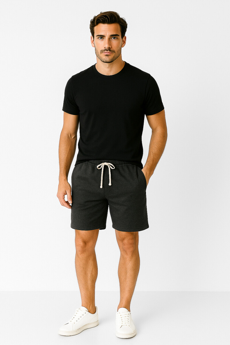 Short Shelagh - Negro 