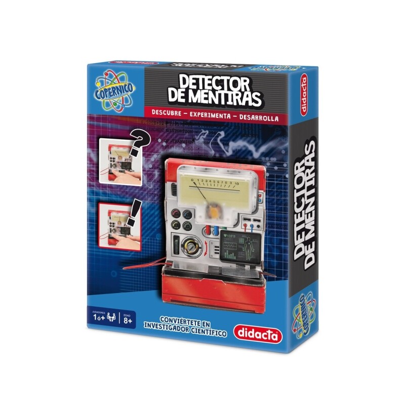 Detector de Mentiras – Risas y Retos DETECTOR DE MENTIRAS