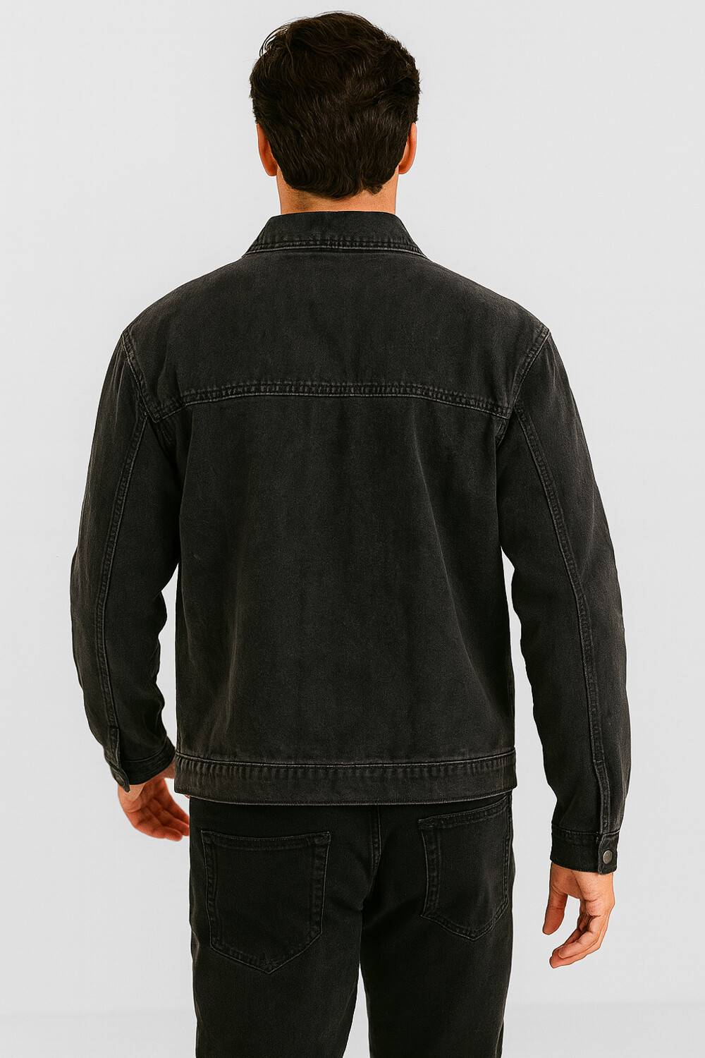 Campera Kelvan Negro