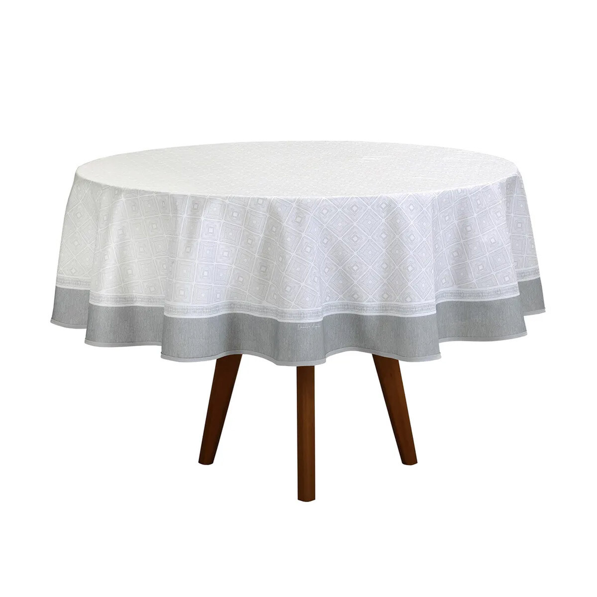 Mantel Redondo Renova Dohler 180 cm - ALICIA 