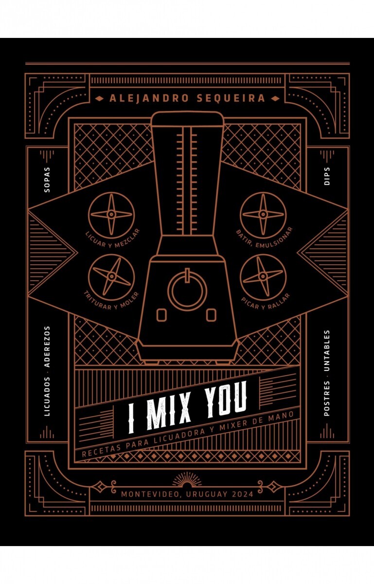 I MIX YOU 