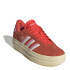 Championes de Mujer Adidas VL Court Bold Rojo - Rosado - Blanco