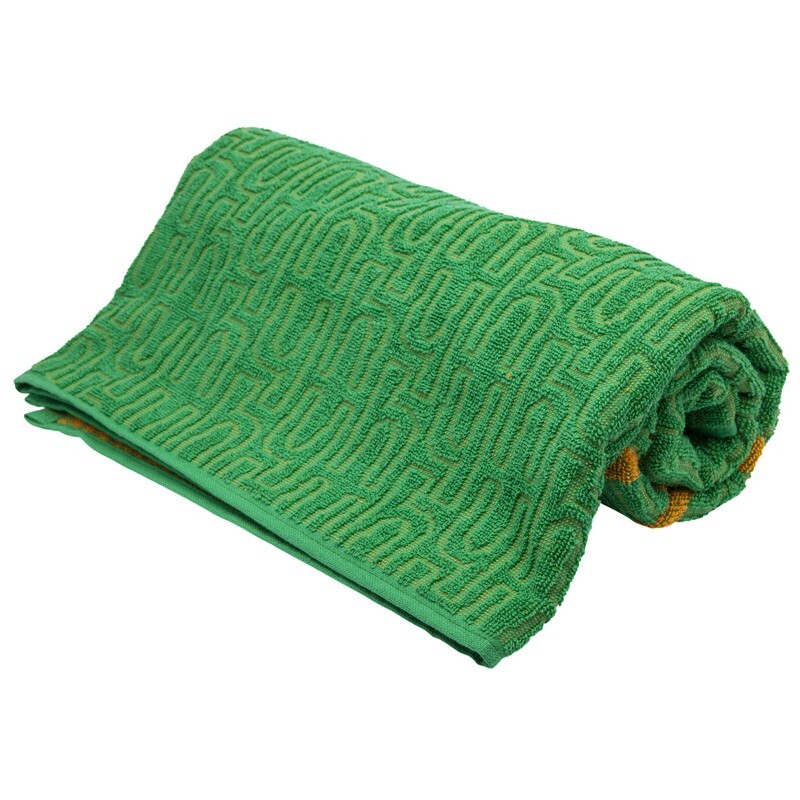 Toalla Havaianas Logo Verde
