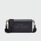 MARC JACOBS - THE LEATHER MINI BAG Negro