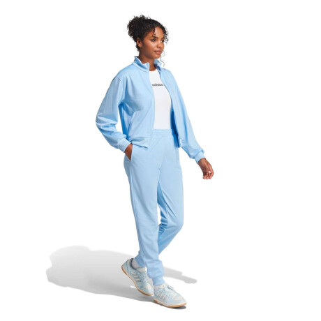 Conjunto Feelcozy Ts De Mujer Azul
