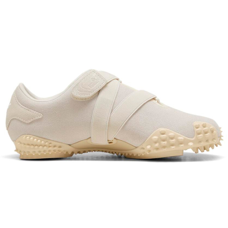 Zapatillas Mostro Elevated Wns Mujer Warm White-canvas