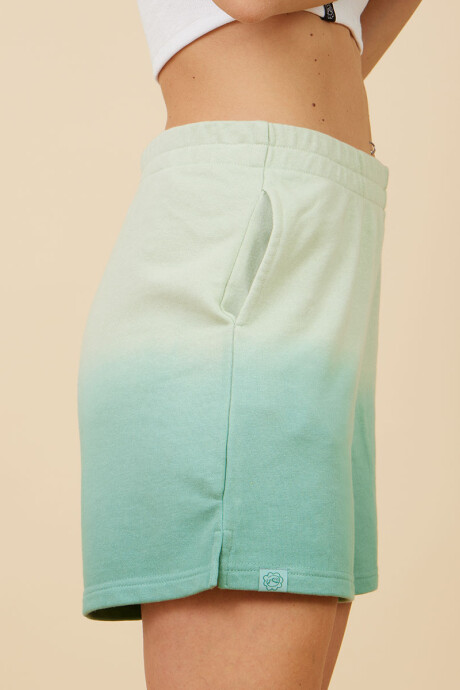 SHORT FELPA MAEVE RUSTY Verde