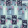 Juego De Sábanas Disney Infantil 1 Plaza Frozen Para Dormitorio Infantil Stitch 1