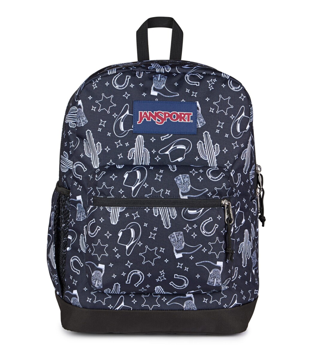 MOCHILA CROSS TOWN PLUS 