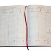 AGENDA ABEZETA PRESIDENTE 343 SENIOR CCM TAPA MARRON