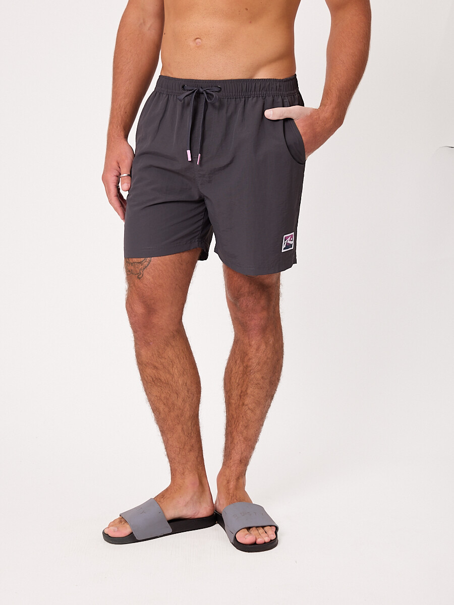 SHORT JENKINS RUSTY - Carbon 