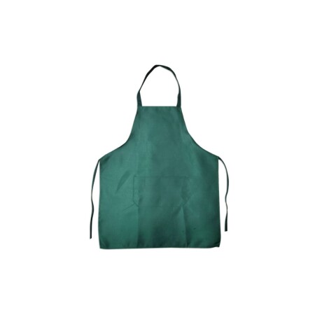DELANTAL COOK 70X58CM MULTICOLOR