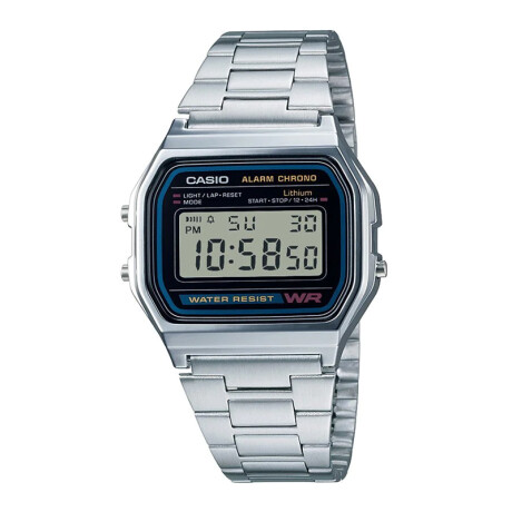 Reloj Casio Digital A158WA-1DF Reloj Casio Digital A158WA-1DF