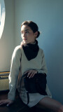 BANDOLERA PEKIN NEGRO