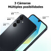 Celular Samsung Galaxy A16, 128 GB + 4 GB de RAM 6.7" Gris Celular Samsung Galaxy A16, 128 Gb + 4 Gb De Ram 6.7" Gris