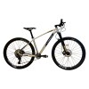 Bicicleta Trinx Mtb R.29 X8quest F/disco C/bloqueo Plateado.