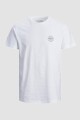 Camiseta Shark White