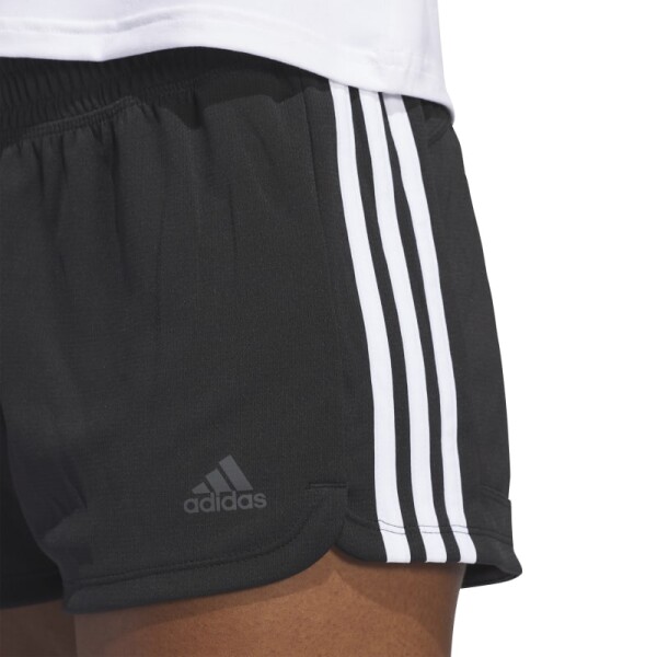Short Adidas Pacer KNIT Negro