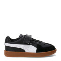 Championes de Niños Puma Club Lt Ac+Ps Negro - Blanco