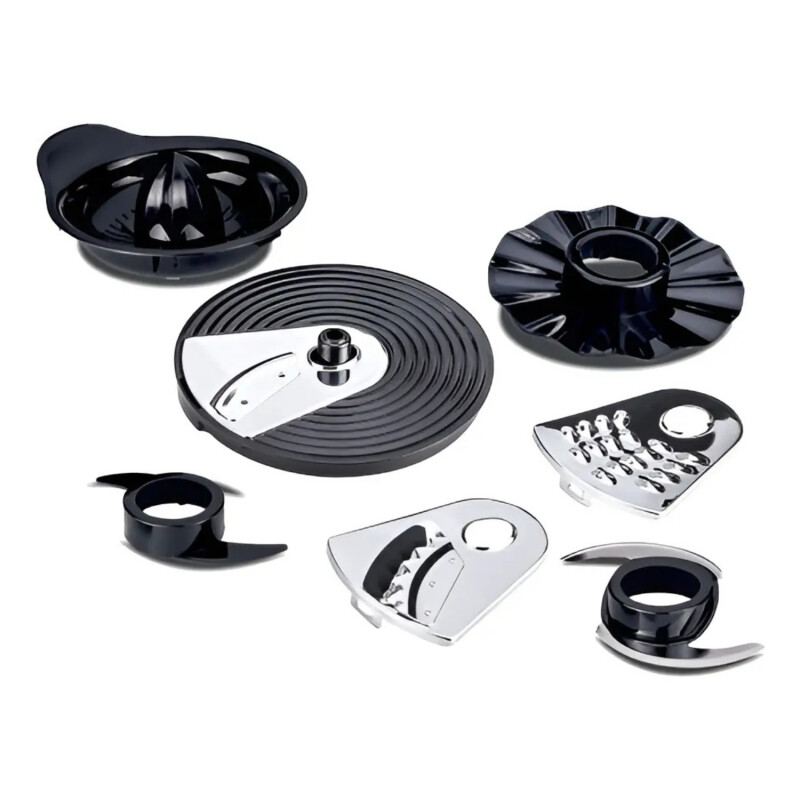Multi Procesadora Punktal 900w + accesorios Multi Procesadora Punktal 900w + accesorios