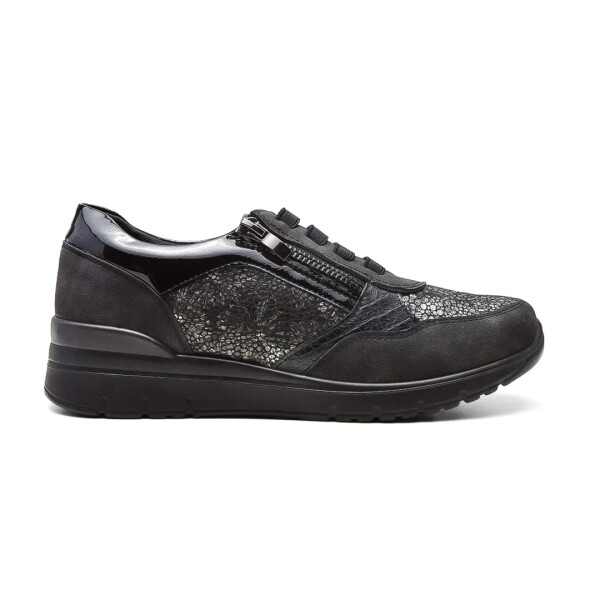 CASUAL CONFORT JUSTI - KORIUM NEGRO