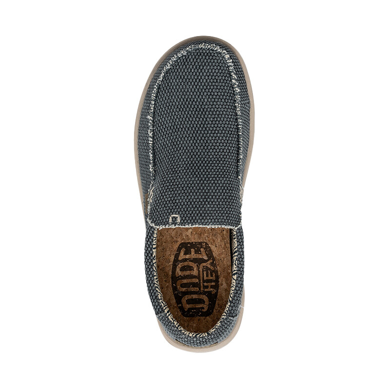 Zapatos Hey Dude Mikka Braided Azul
