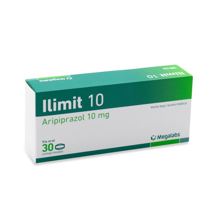 ILIMIT 10 CJ X 30 COMP. única