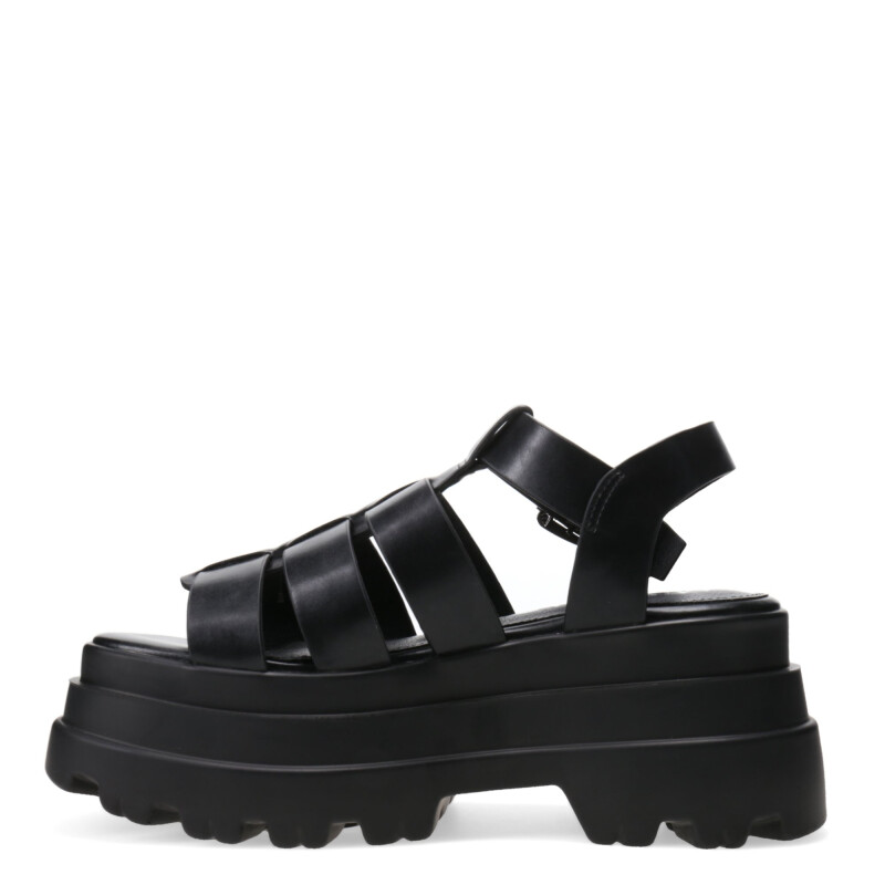 Sandalias de Mujer Miss Carol DREVO Negro