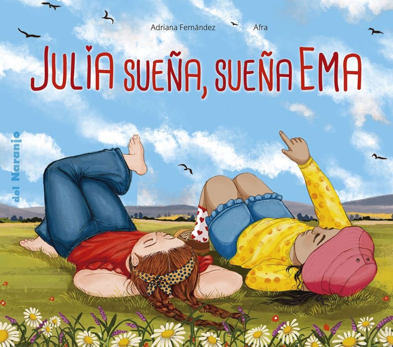 Julia Sueña, Sueña Ema 