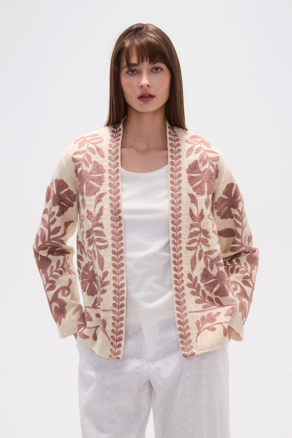 Chaqueta Meaver Estampado 1