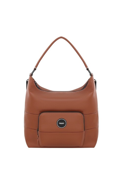 Cartera Trendy Marrón
