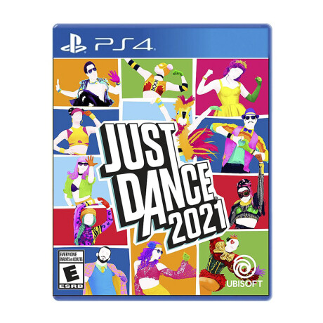 Just Dance 2021 Just Dance 2021