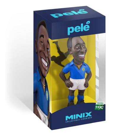 Minix Pele - Brasil Away Minix Pele - Brasil Away