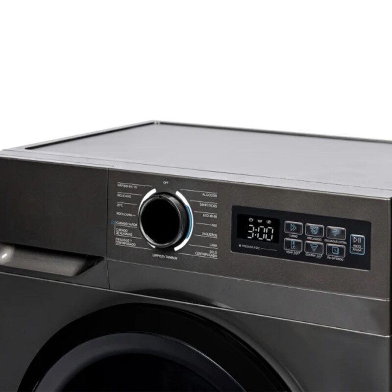 Lavarropas carga frontal inverter 11Kg Midea Lavarropas carga frontal inverter 11Kg Midea