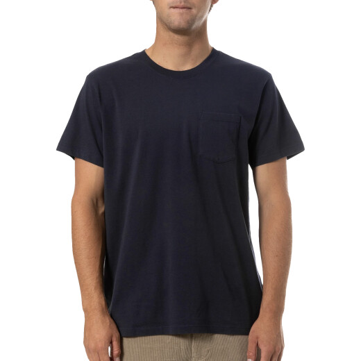 Remera Katin Base - Azul Remera Katin Base - Azul