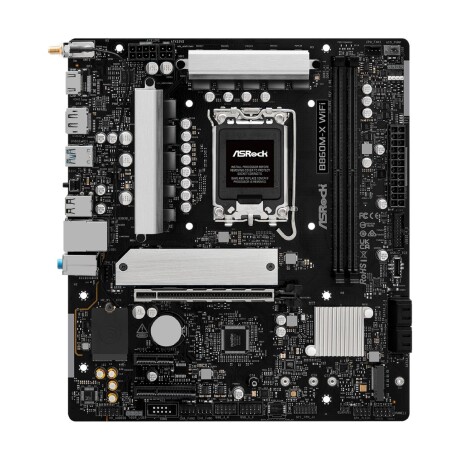 Motherboard Asrock B860M-X Wifi D5 S1851 001