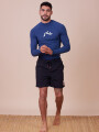 RASHGUARD LETTIE RUSTY Navy