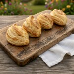 Empanadas de Vigilia de Bacalao Empanadas de Vigilia de Bacalao