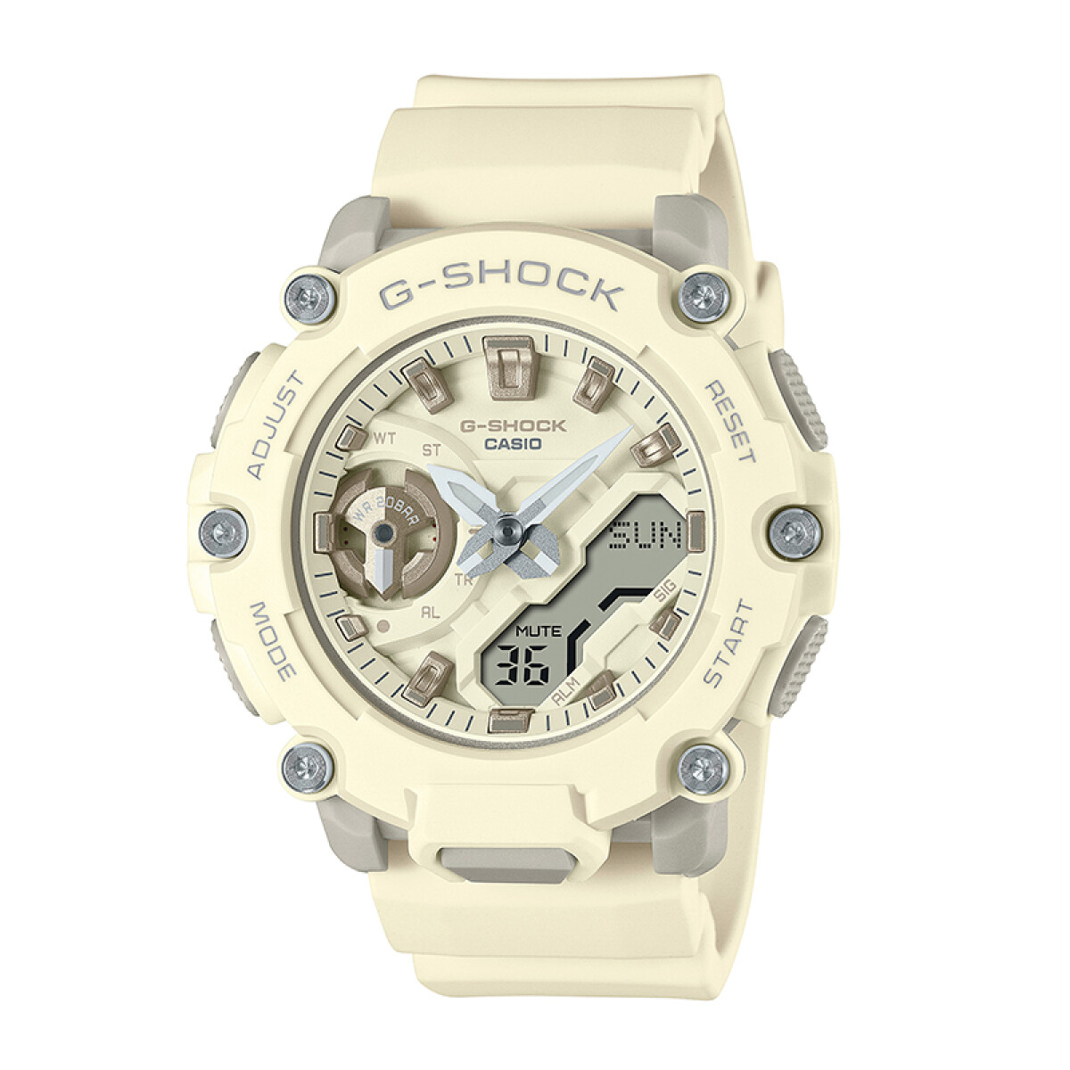 Reloj G-Shock Casio para mujer GMA-S2200 - 7ADR 