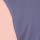 REMERA LISA COMBINADA Lila