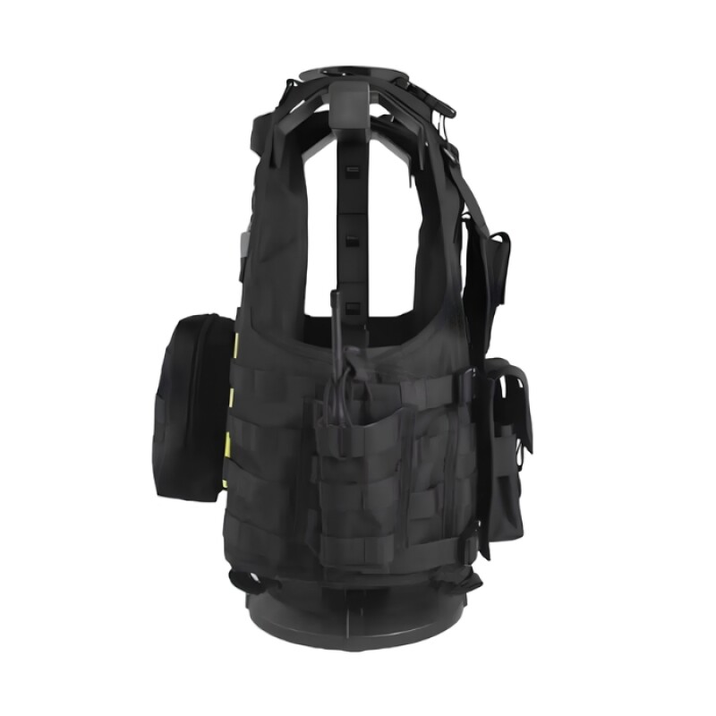 Chaleco Táctico Caza Airsoft Paintball Multibolsillo Chaleco Táctico Caza Airsoft Paintball Multibolsillo