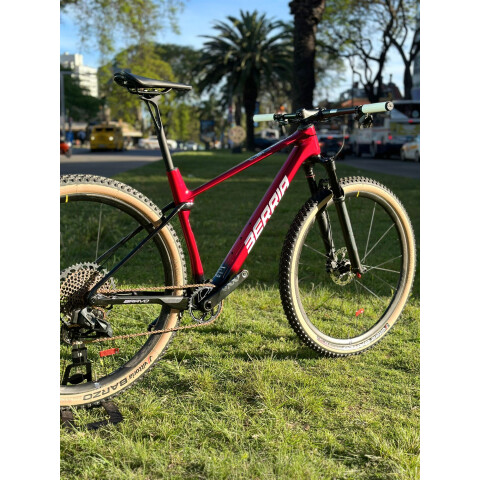 BERRIA BRAVO 2024 SRAM AXS BERRIA BRAVO 2024 SRAM AXS