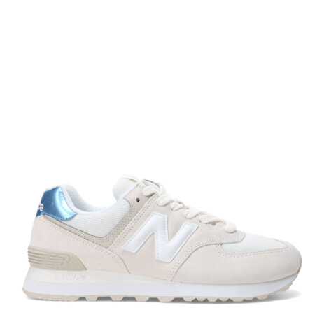 Championes de Mujer New Balance 574 Gris - Claro