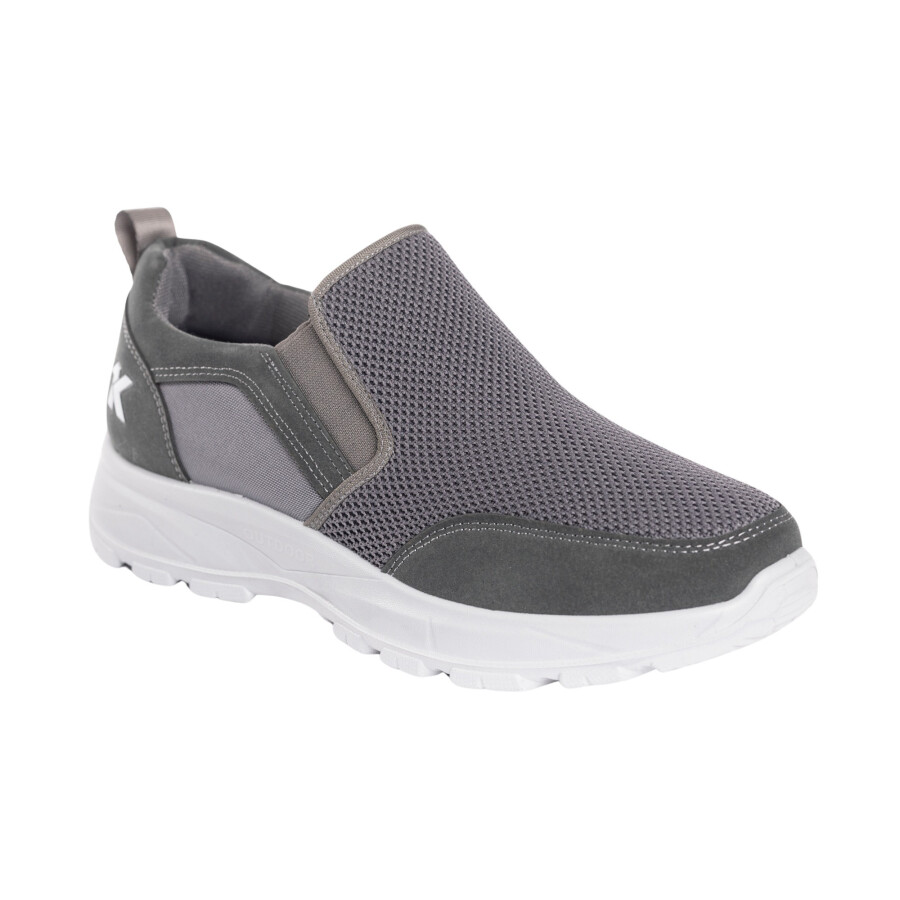 KELTON CASUAL GREY