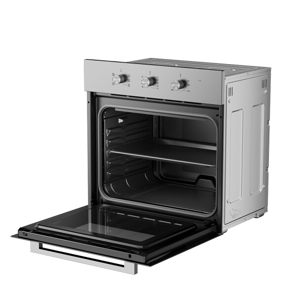 Horno empotrable 67L 60cm Midea MBOGTM1-M60ECBS Horno empotrable 67L 60cm Midea MBOGTM1-M60ECBS