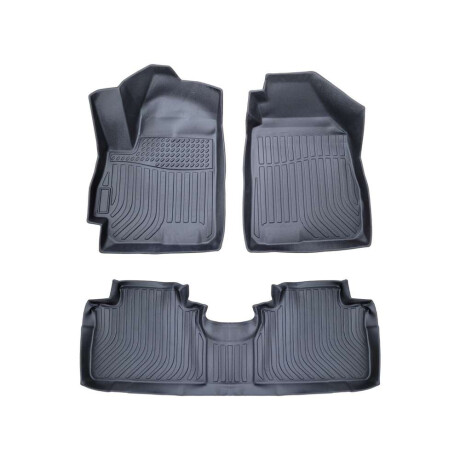 Bandejas De Piso Jetour X70 2019-2023 5pcs